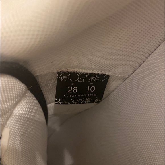 Bapestas Block Green/Yellow - Picture 7 of 11